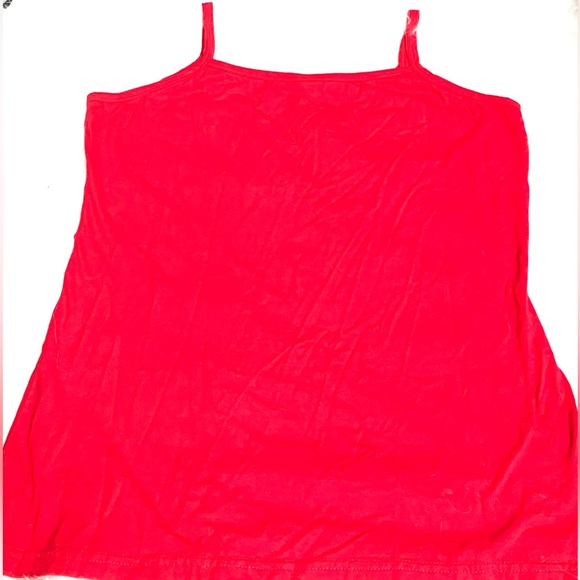 Hippie Kathmandu Patchwork Tank Boho M L Red Pink Blue - Picture 8 of 8